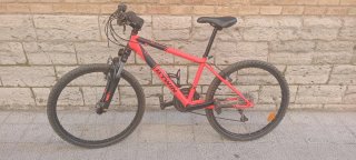 Bicicleta Rock Rider 500 B'TWIN