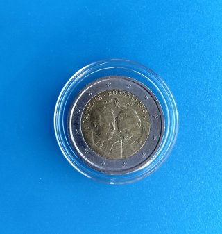 2022 Commemorativi Italia 2€ Falcone Borsellino