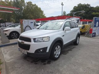 Chevrolet Captiva 2014