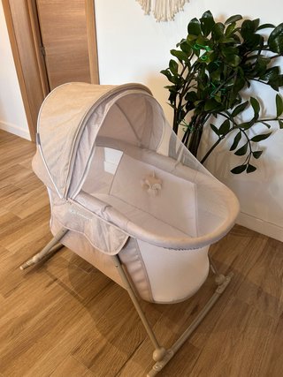 Moisés / Minicuna bebé Kinderkraft