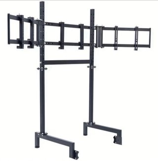 Supporto per 3 monitor