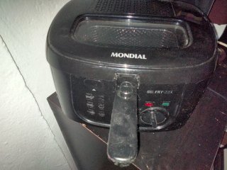 Freidora Mondial Big Fry 2.5L