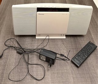 Minicadena Pioneer X-SWC01BT-W
