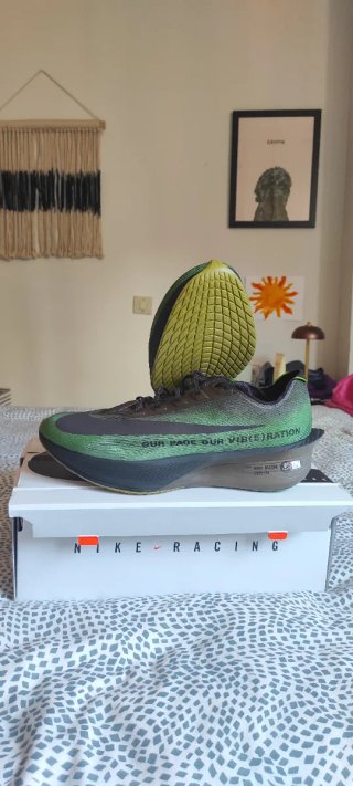 Nike Zoomx Vaporfly Next 4 Talla 46