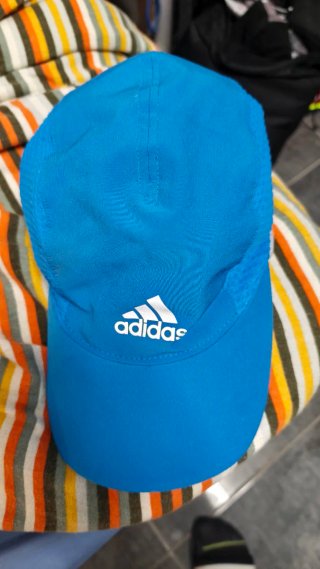 Gorra Adidas Azul