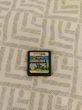 New Super Mario Bros. Nintendo DS