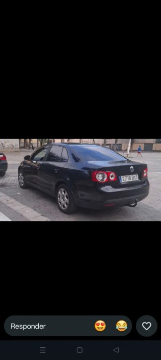 Volkswagen Jetta 2006