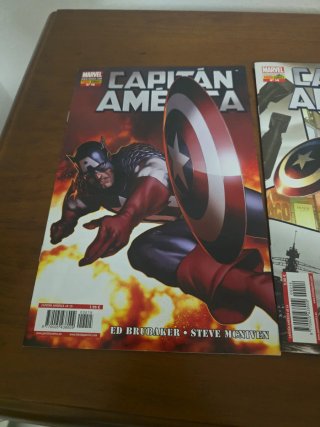 Pack comics marvel