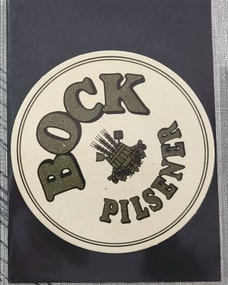 Bicchieri da birra Bock Pilsener