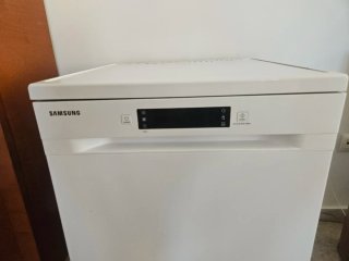 Lavavajillas Samsung Blanco