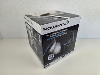 Rowenta Cube Compact UR1512D1 Plancha Vapor