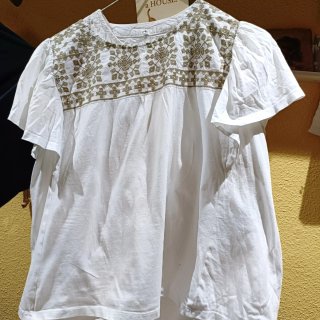 Lote 3 Camisetas Estilo Romántico