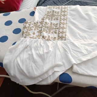 Lote 3 Camisetas Estilo Romántico