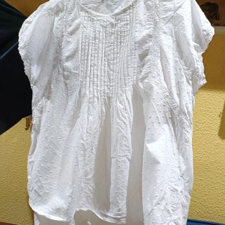 Lote 3 Camisetas Estilo Romántico