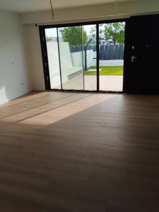 Instalación de azulejos y paquet