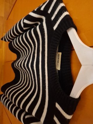 Jersey de rayas Brownie