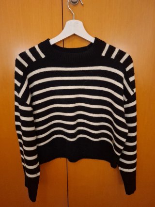 Jersey de rayas Brownie