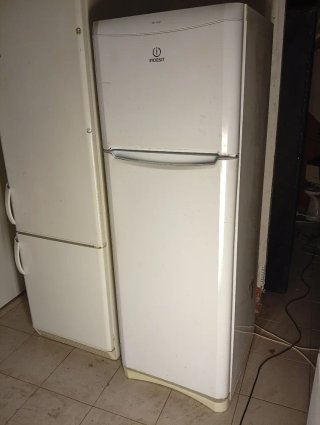 Frigorífico Indesit Blanco