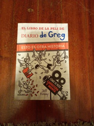 Diario de Greg. Esto es otra historia (El libro...