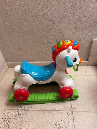 Caballito correpasillos Fisher Price