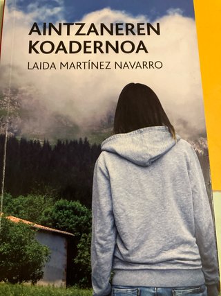 Aintzaneren koadernoa