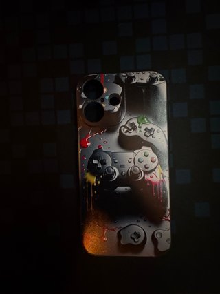 Funda iPhone Gamer Mandos de Consola / PlayStation
