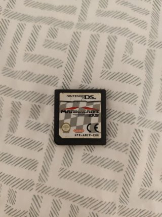 Mario Kart DS Nintendo