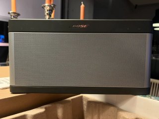 Altavoz Bluetooth Bose NUEVO SIN ESTRENAR