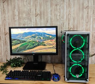 PC I7 COMPLETO ESTUDIO/JUEGOS