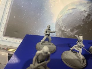 Miniaturas Star Wars Shatterpoint República