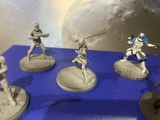 Miniaturas Star Wars Shatterpoint República