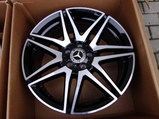 Llantas Mercedes-Benz AMG 19