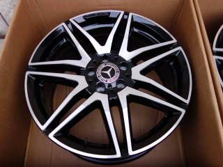 Llantas Mercedes-Benz AMG 19