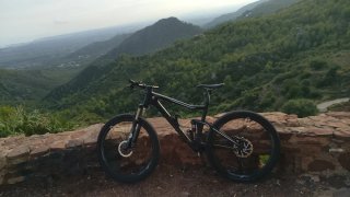 Bicicleta de Montaña Cube Stereo