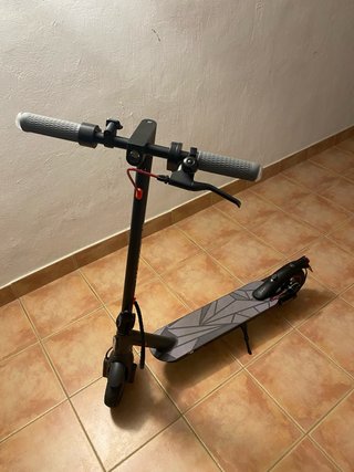 Patinete Eléctrico Plegable