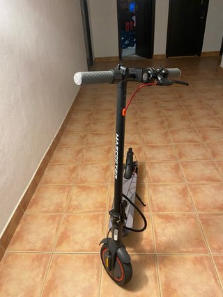 Patinete Eléctrico Plegable