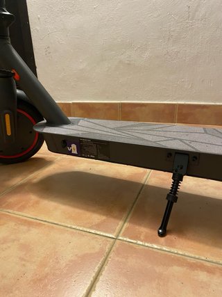 Patinete Eléctrico Plegable