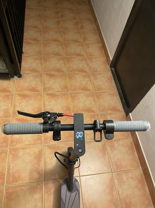 Patinete Eléctrico Plegable
