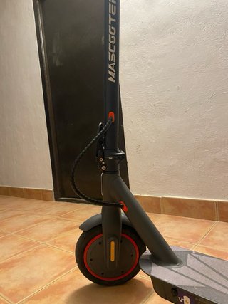 Patinete Eléctrico Plegable
