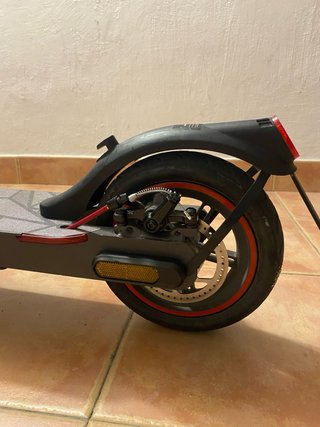 Patinete Eléctrico Plegable