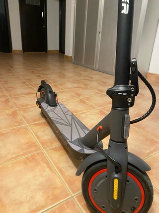 Patinete Eléctrico Plegable