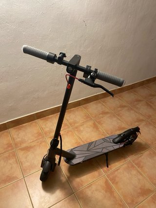 Patinete Eléctrico Plegable
