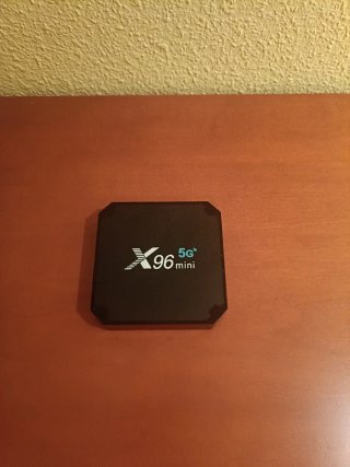 Android TV Box X96 Mini 5G