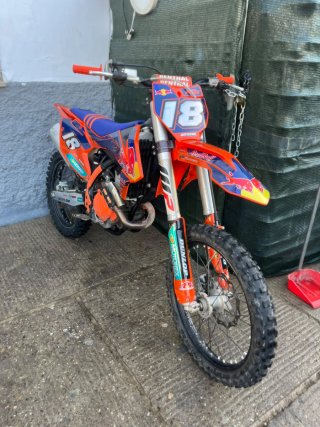 KTM SX-F 350cc 2020 Motocross