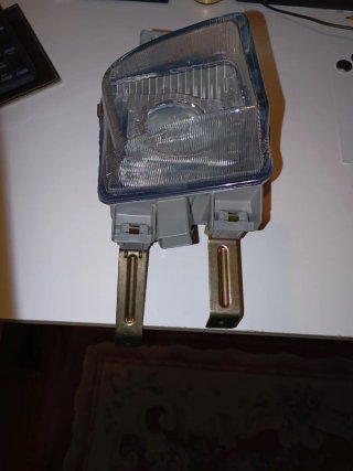 Faro Antiniebla Opel Astra GSI 95 Dcho