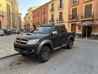 Toyota Hilux 2009
