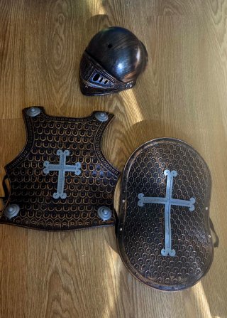 Disfraz de Gladiador Romano
