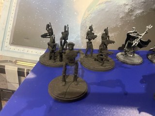Shatterpoint Core Set Separatistas