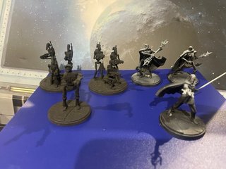 Shatterpoint Core Set Separatistas