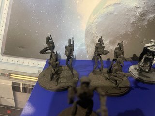 Shatterpoint Core Set Separatistas